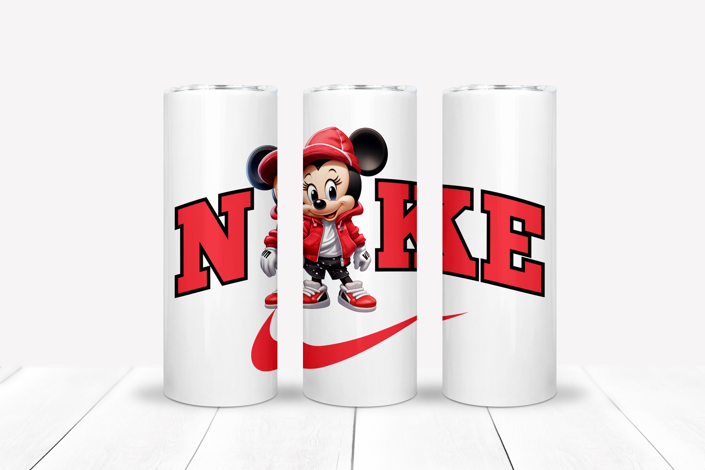 Cartoon 20oz Sublimation Image Bundle