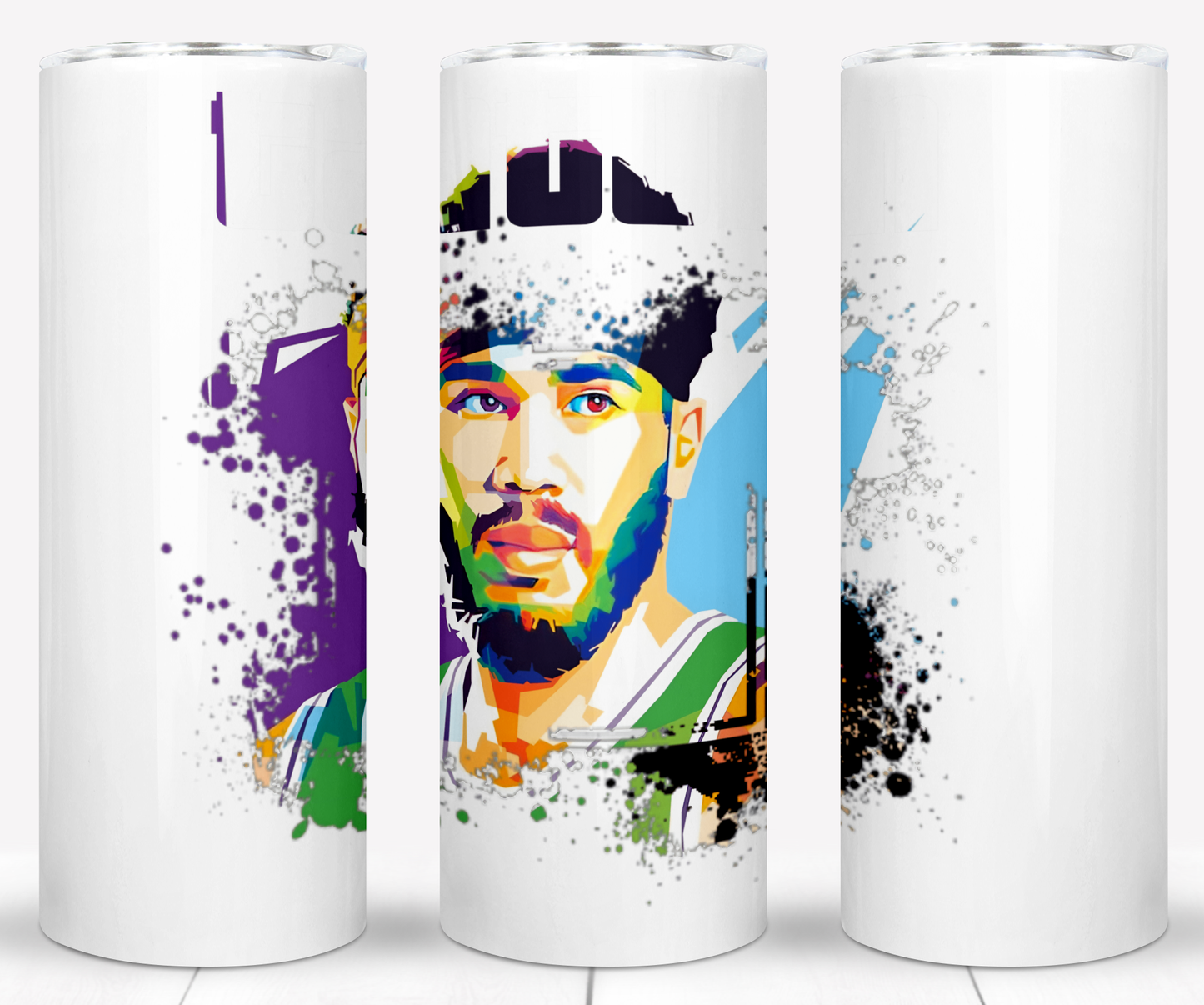 Pop Culture Sublimation 20oz Tumbler Images Bundle