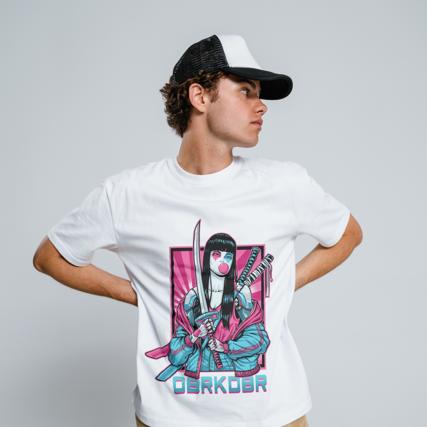 Anime Sublimation/DTF T-Shirt Images Bundle