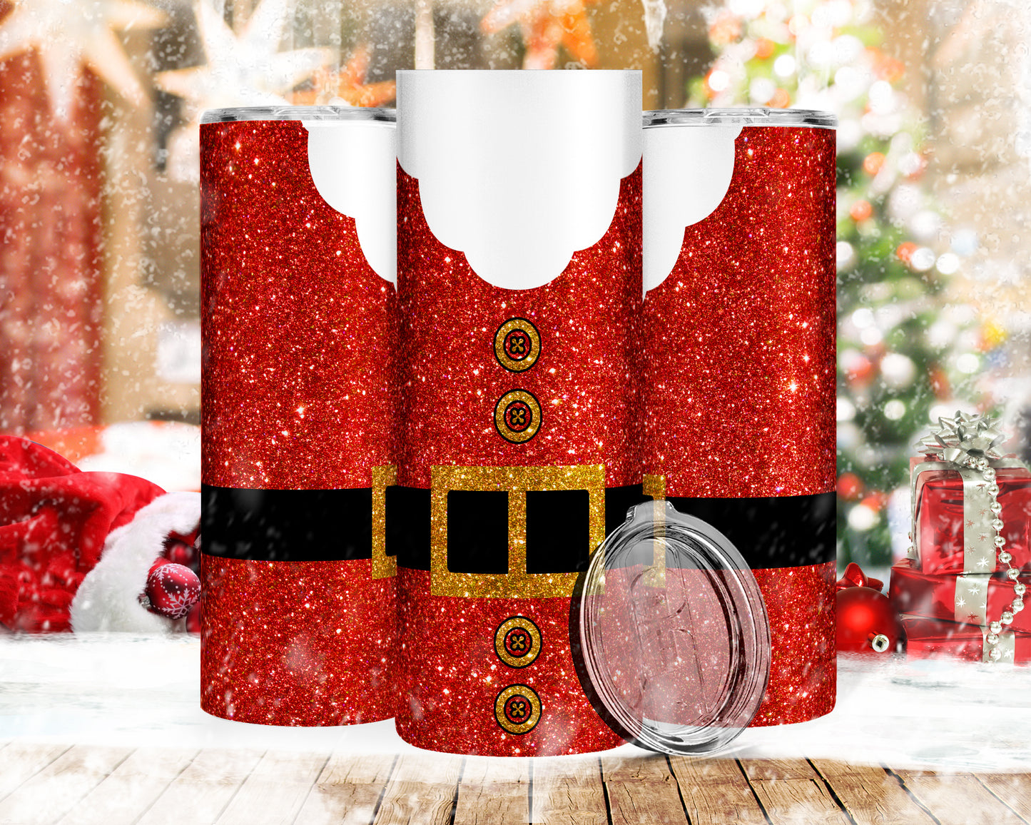 20+ Christmas Sublimation 20oz Images Bundle