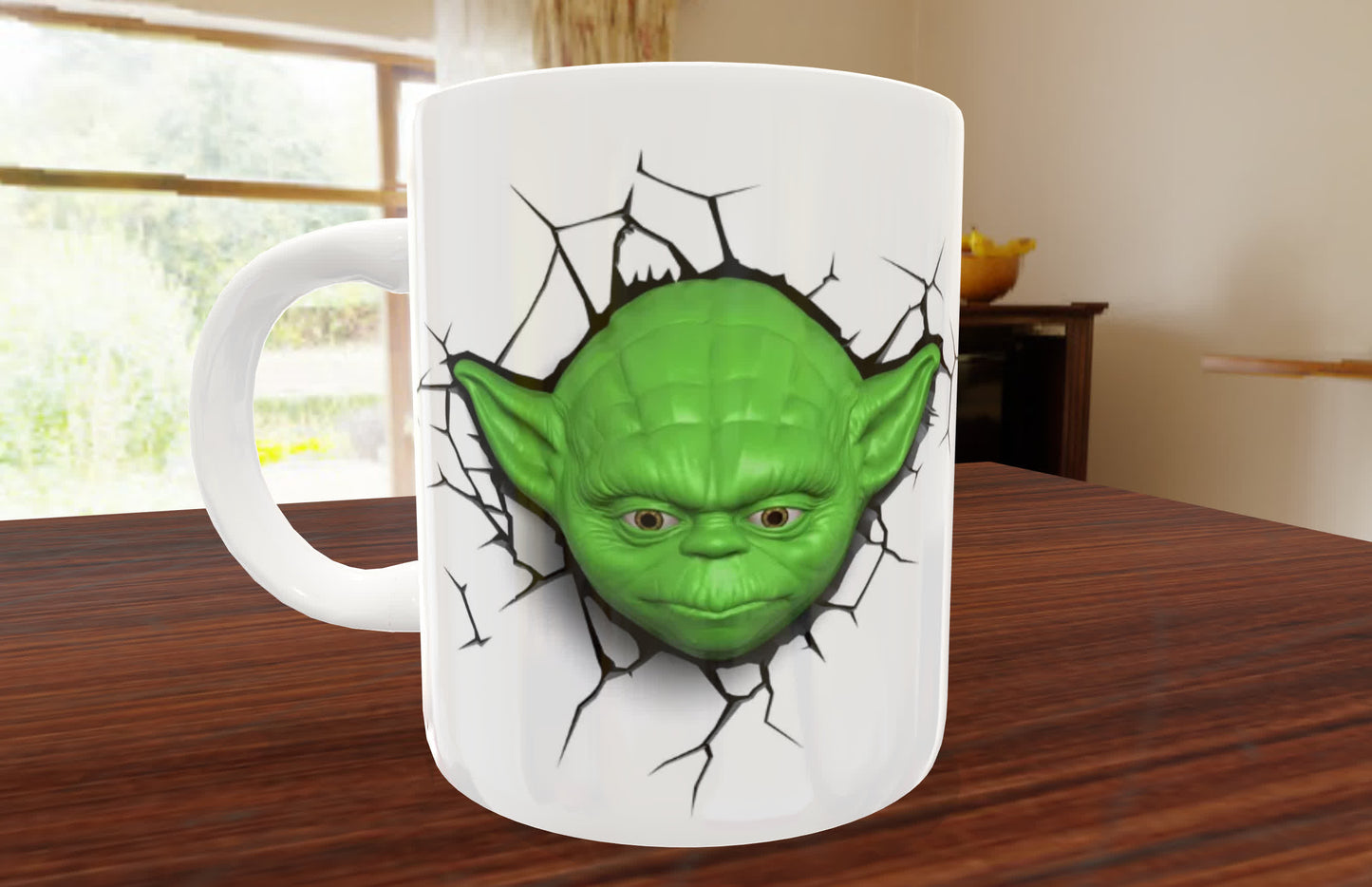 3D Superhero Mug Sublimation Images Bundle 11/15oz