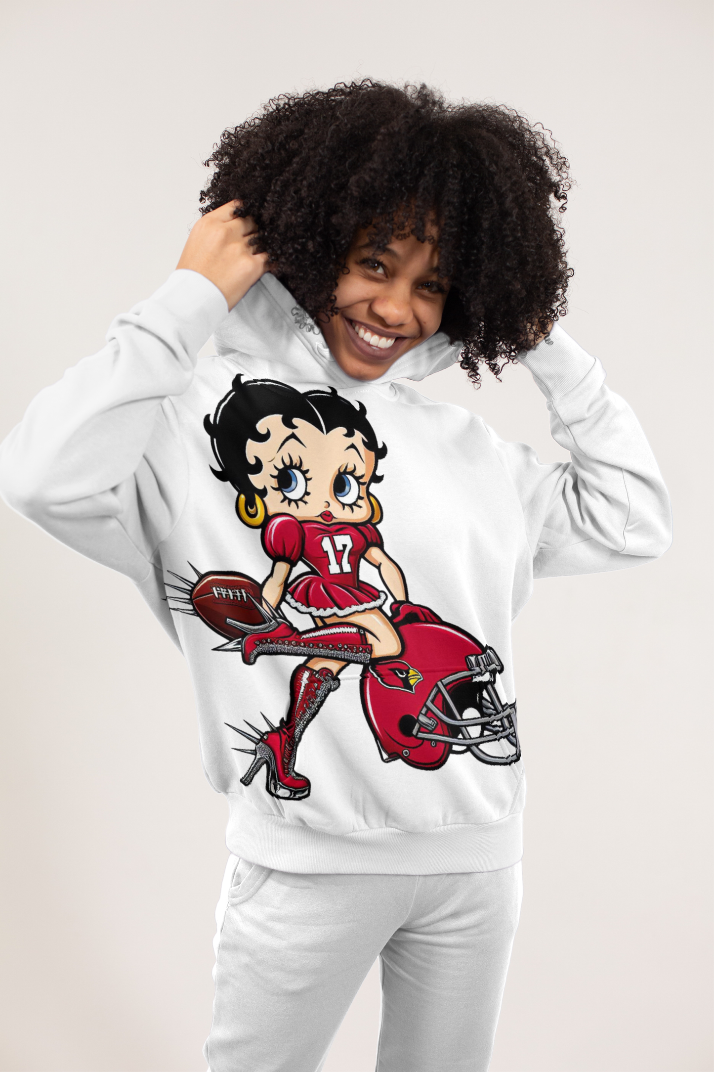 Character Football Sublimation/DTF Image Bundle