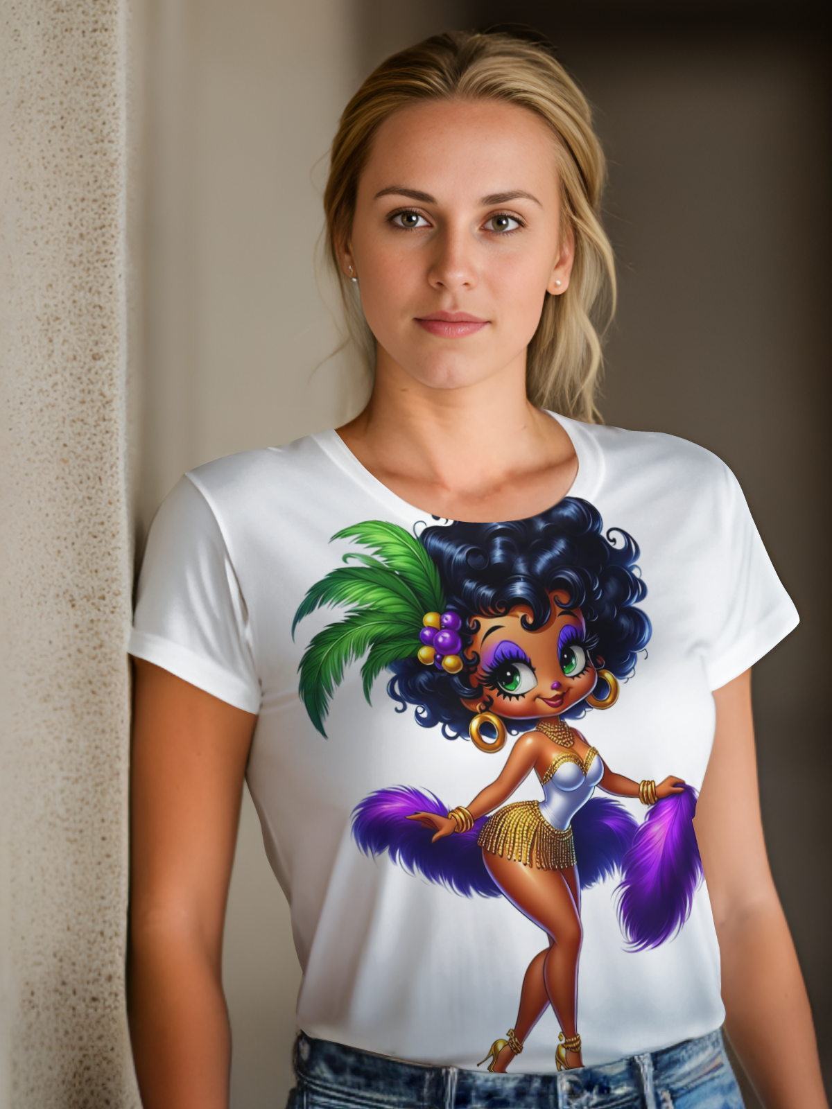 Mardi Gras T-shirt Images DTF/Sublimation Bundle