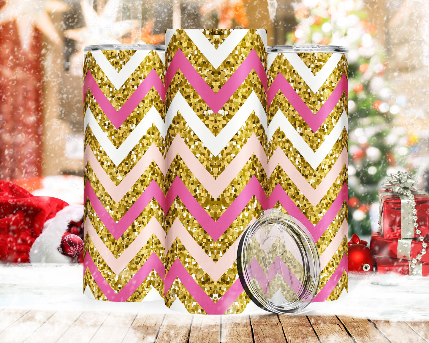 20+ Christmas Sublimation 20oz Images Bundle