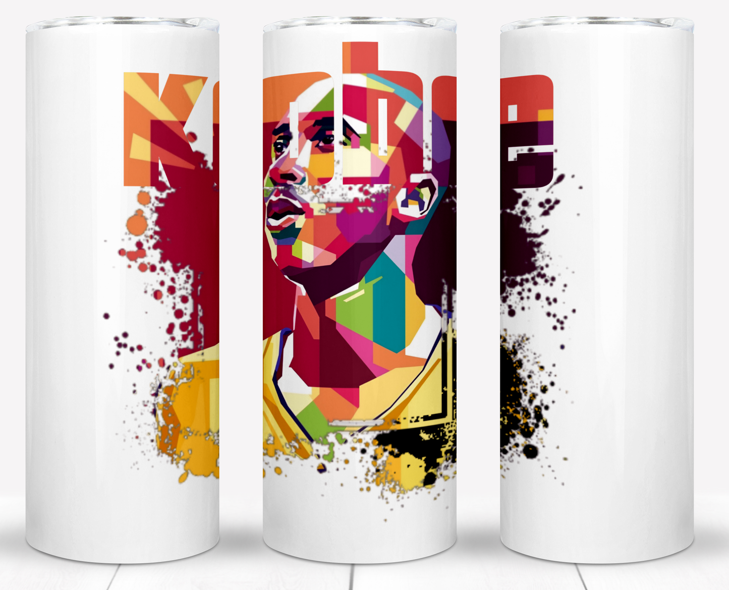 Pop Culture Sublimation 20oz Tumbler Images Bundle