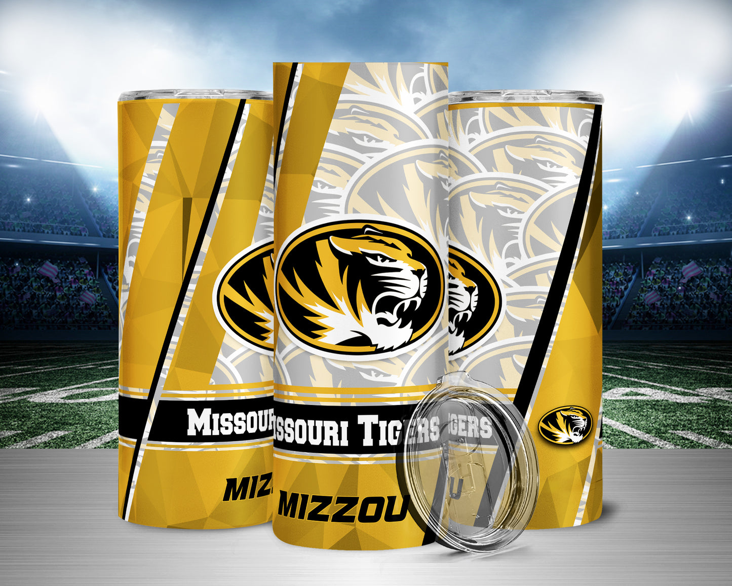 College 20oz Sublimation Tumbler Images Bundle