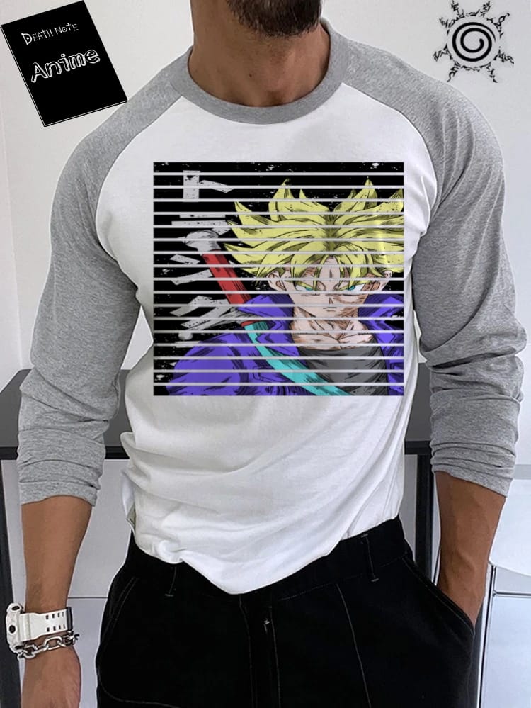 Anime Sublimation/DTF T-Shirt Images Bundle