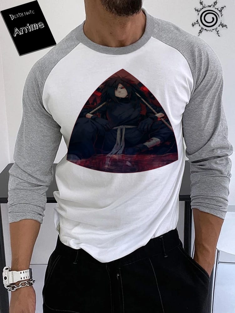 Anime Sublimation/DTF T-Shirt Images Bundle