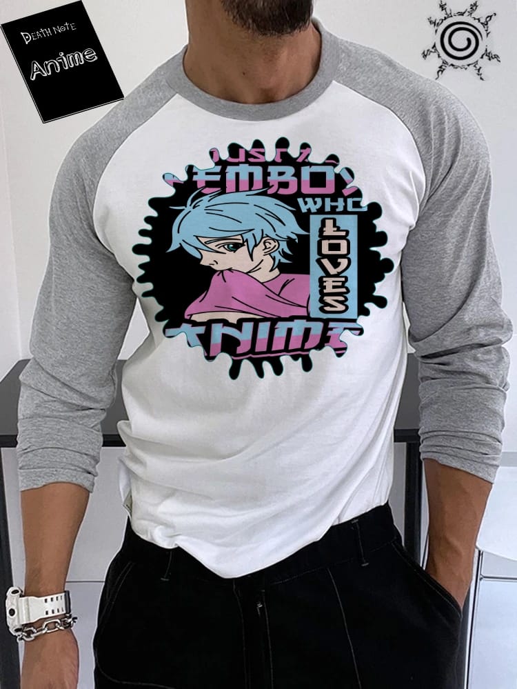 Anime Sublimation/DTF T-Shirt Images Bundle