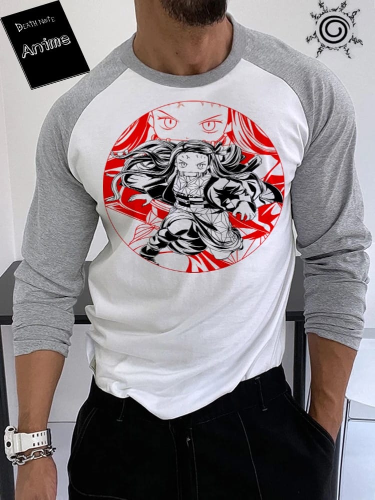 Anime Sublimation/DTF T-Shirt Images Bundle