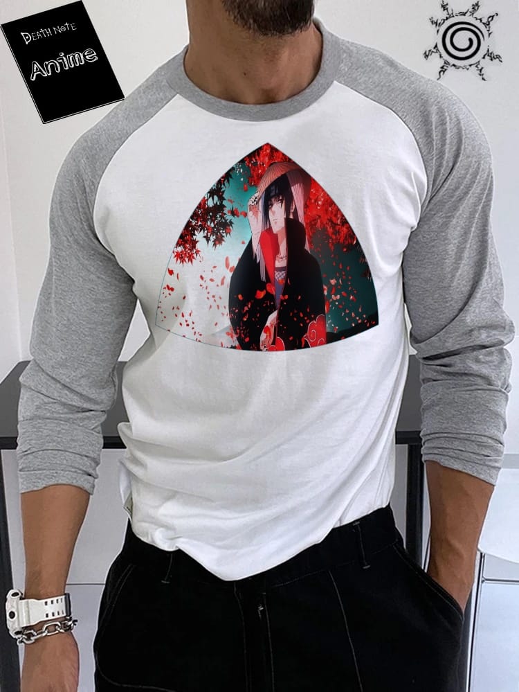 Anime Sublimation/DTF T-Shirt Images Bundle