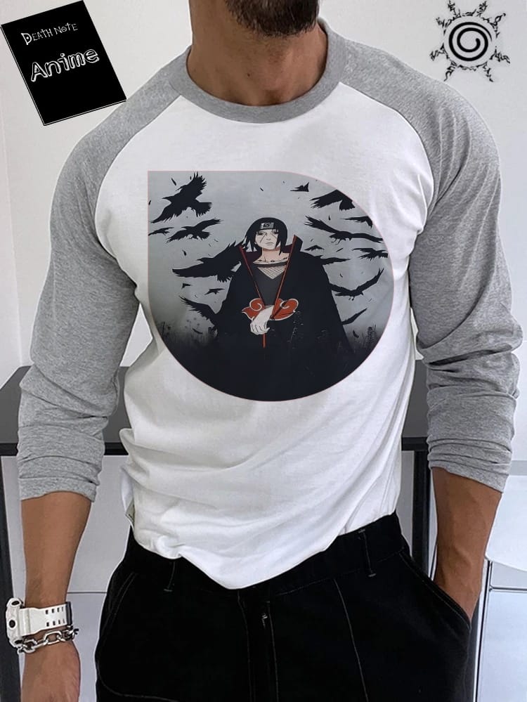 Anime Sublimation/DTF T-Shirt Images Bundle