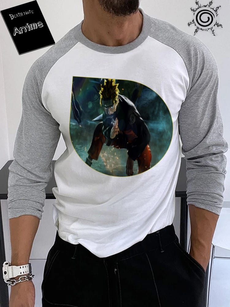 Anime Sublimation/DTF T-Shirt Images Bundle