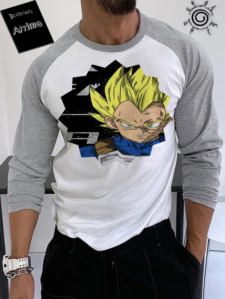 Anime Sublimation/DTF T-Shirt Images Bundle