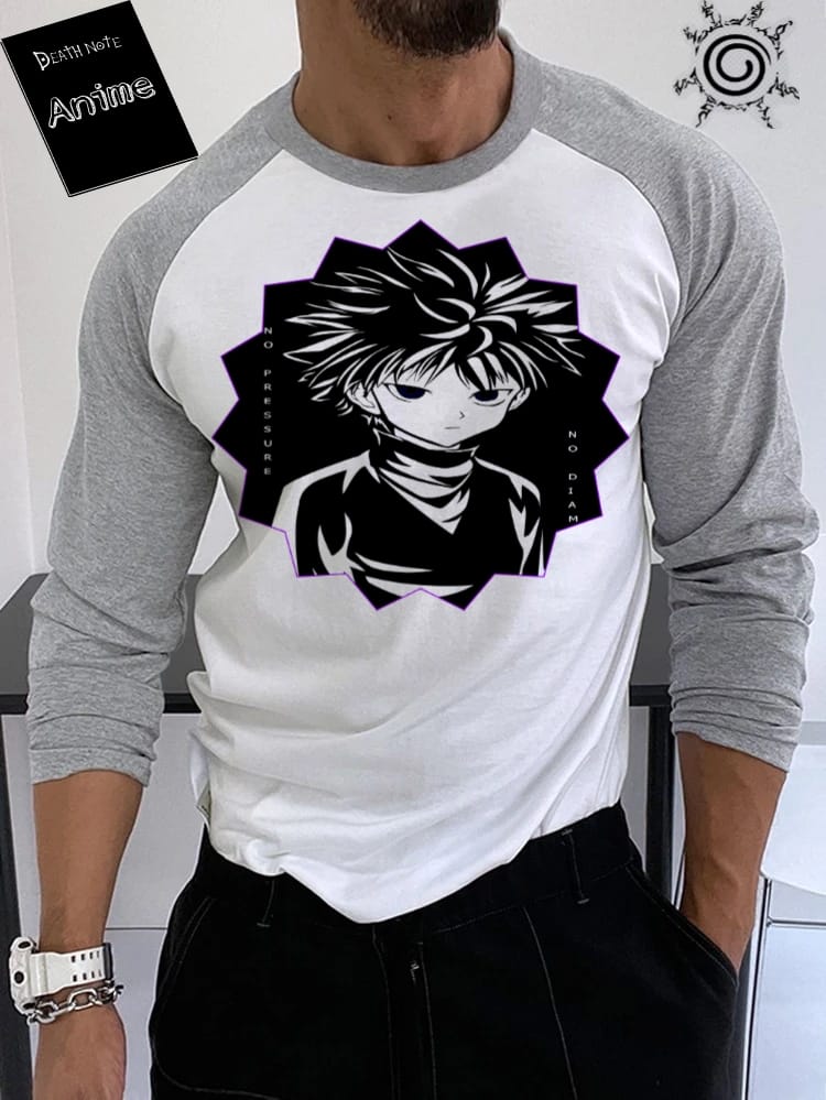 Anime Sublimation/DTF T-Shirt Images Bundle