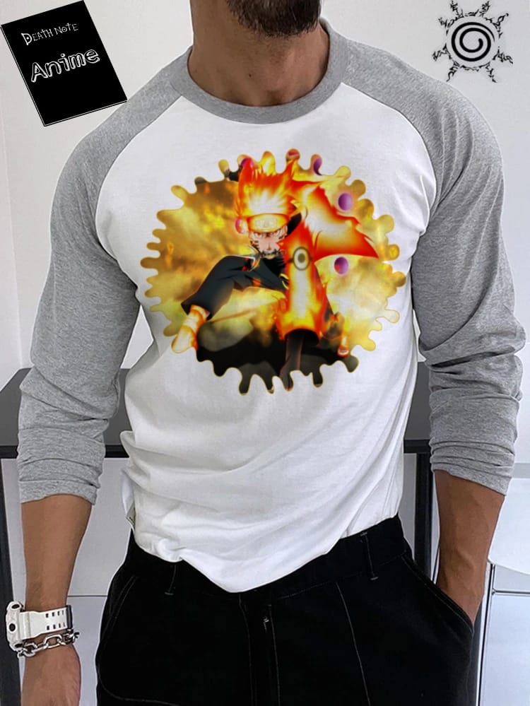 Anime Sublimation/DTF T-Shirt Images Bundle