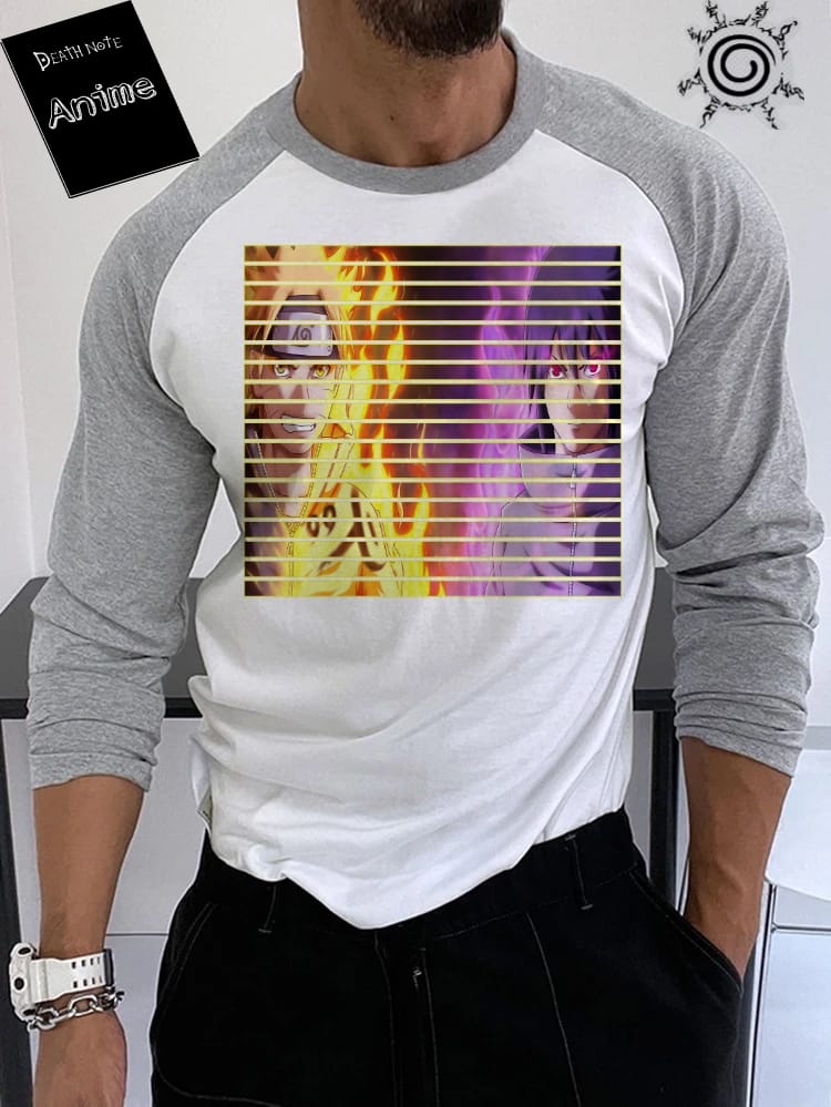 Anime Sublimation/DTF T-Shirt Images Bundle