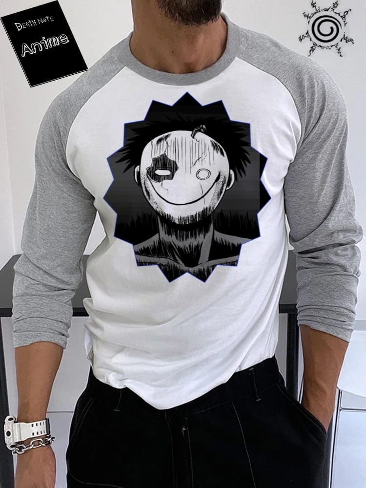 Anime Sublimation/DTF T-Shirt Images Bundle