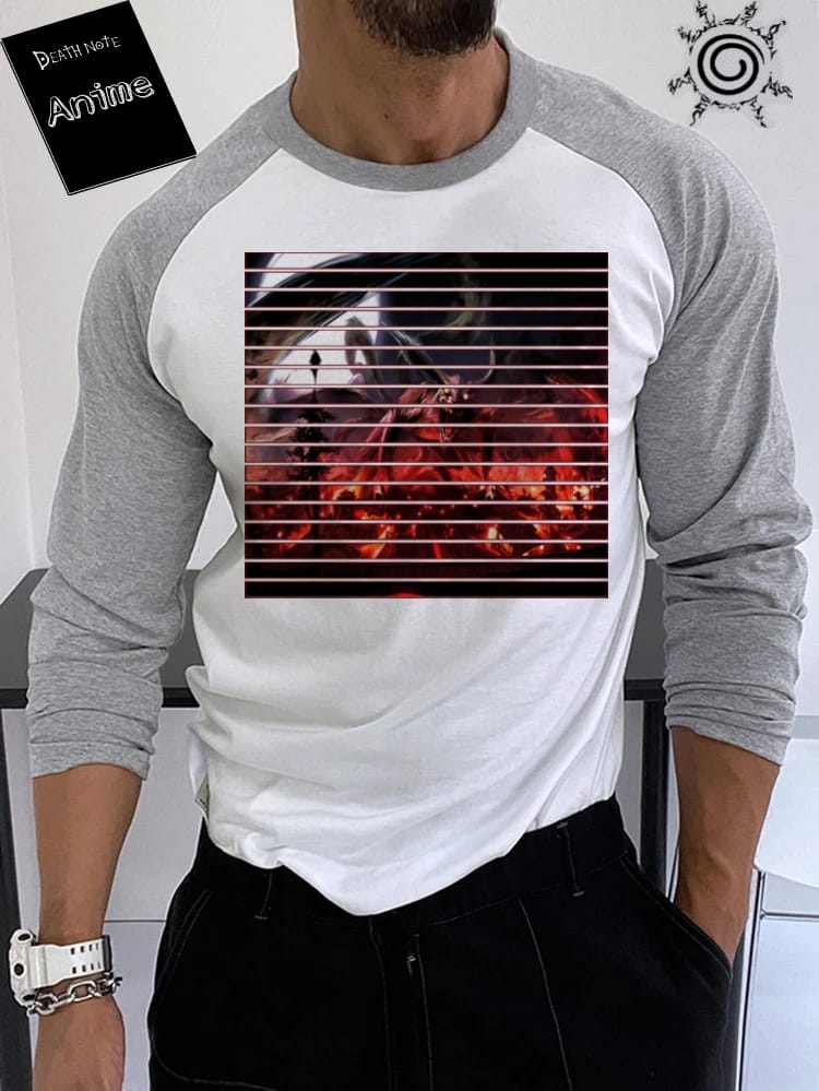 Anime Sublimation/DTF T-Shirt Images Bundle