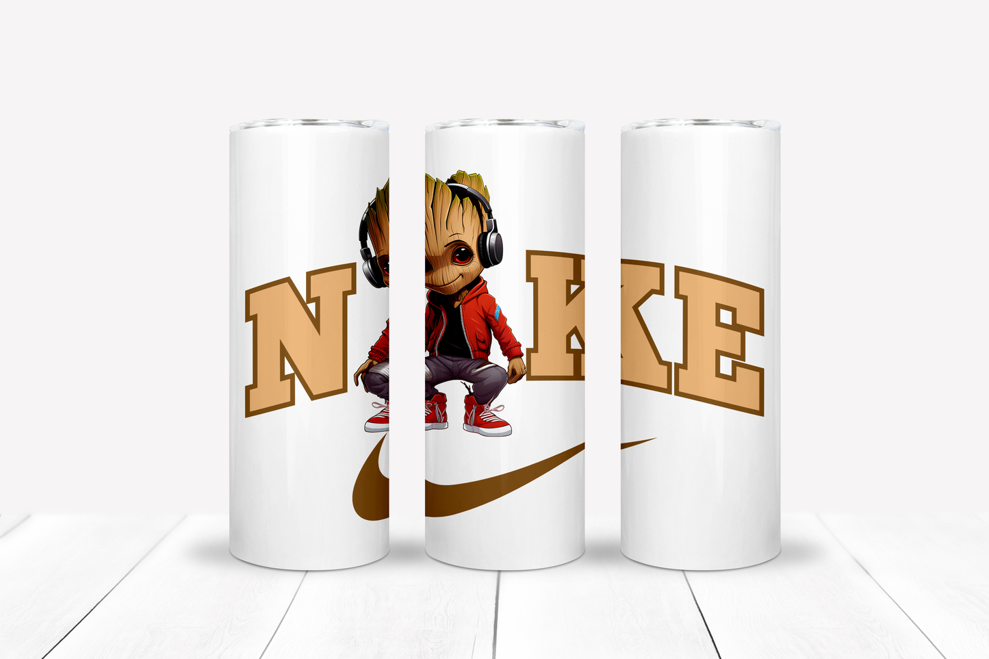 Cartoon 20oz Sublimation Image Bundle