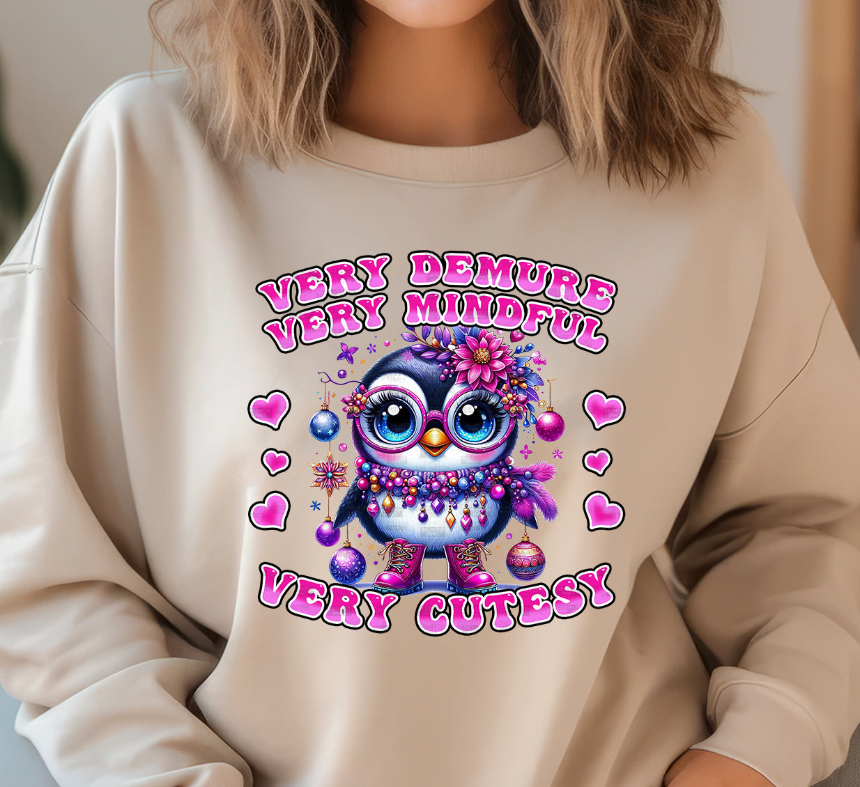 Very Demure Animals Sublimation T-Shirt Image Bundle