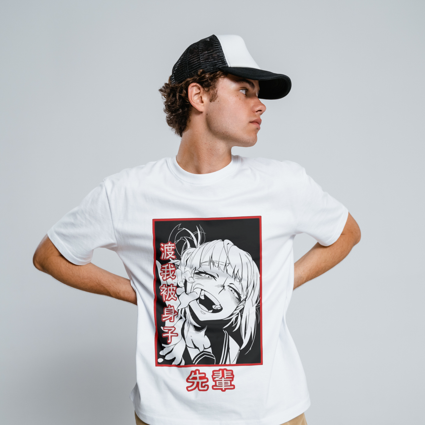 Anime Sublimation/DTF T-Shirt Images Bundle