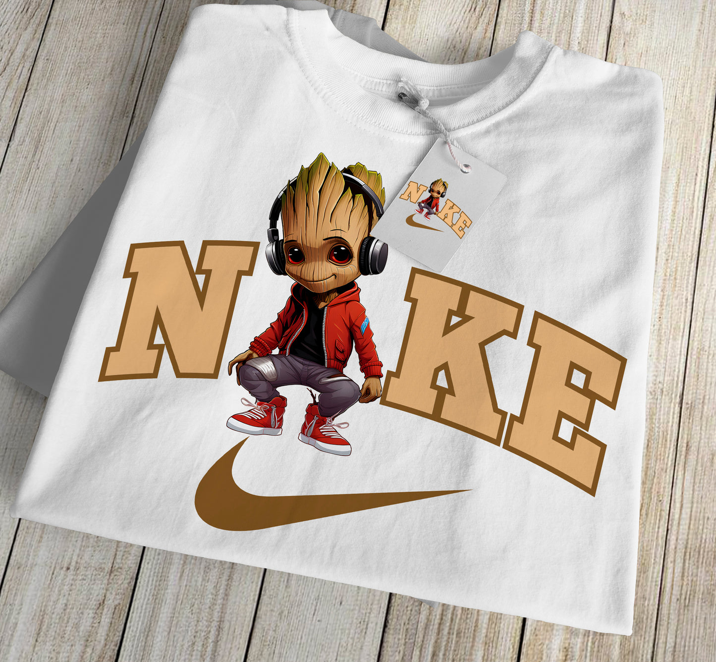 Sports Characters Sublimation/DTF T-Shirt Images Bundle