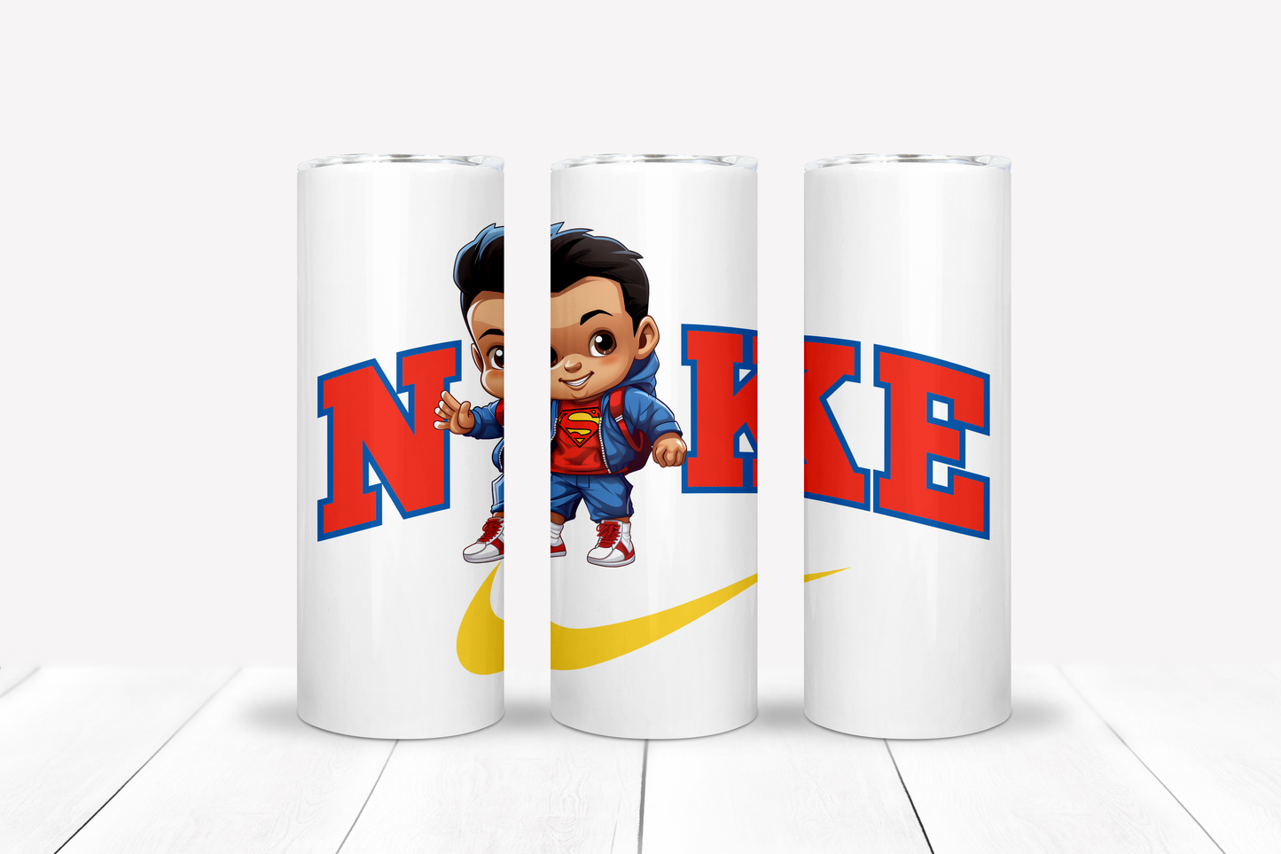 Cartoon 20oz Sublimation Image Bundle