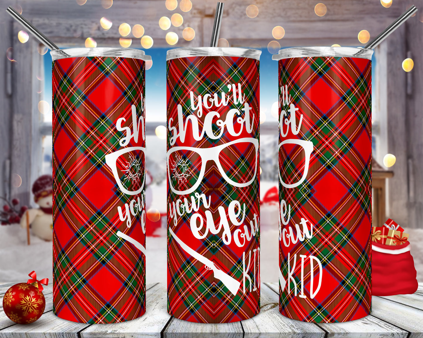 50+ Christmas Sublimation 20oz Images Bundle