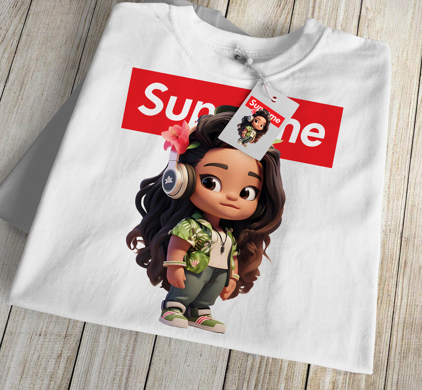 3D Sports Characters Sublimation T-Shirt Images Bundle