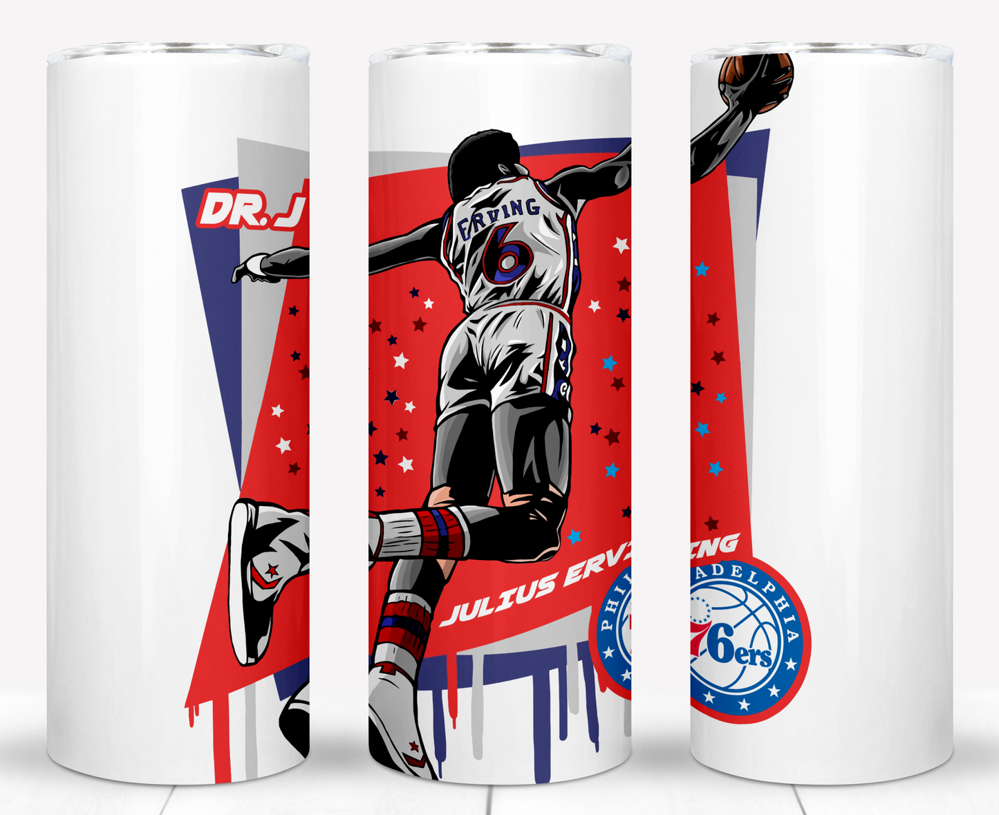 Basketball 20oz Sublimation Tumbler Images Bundle