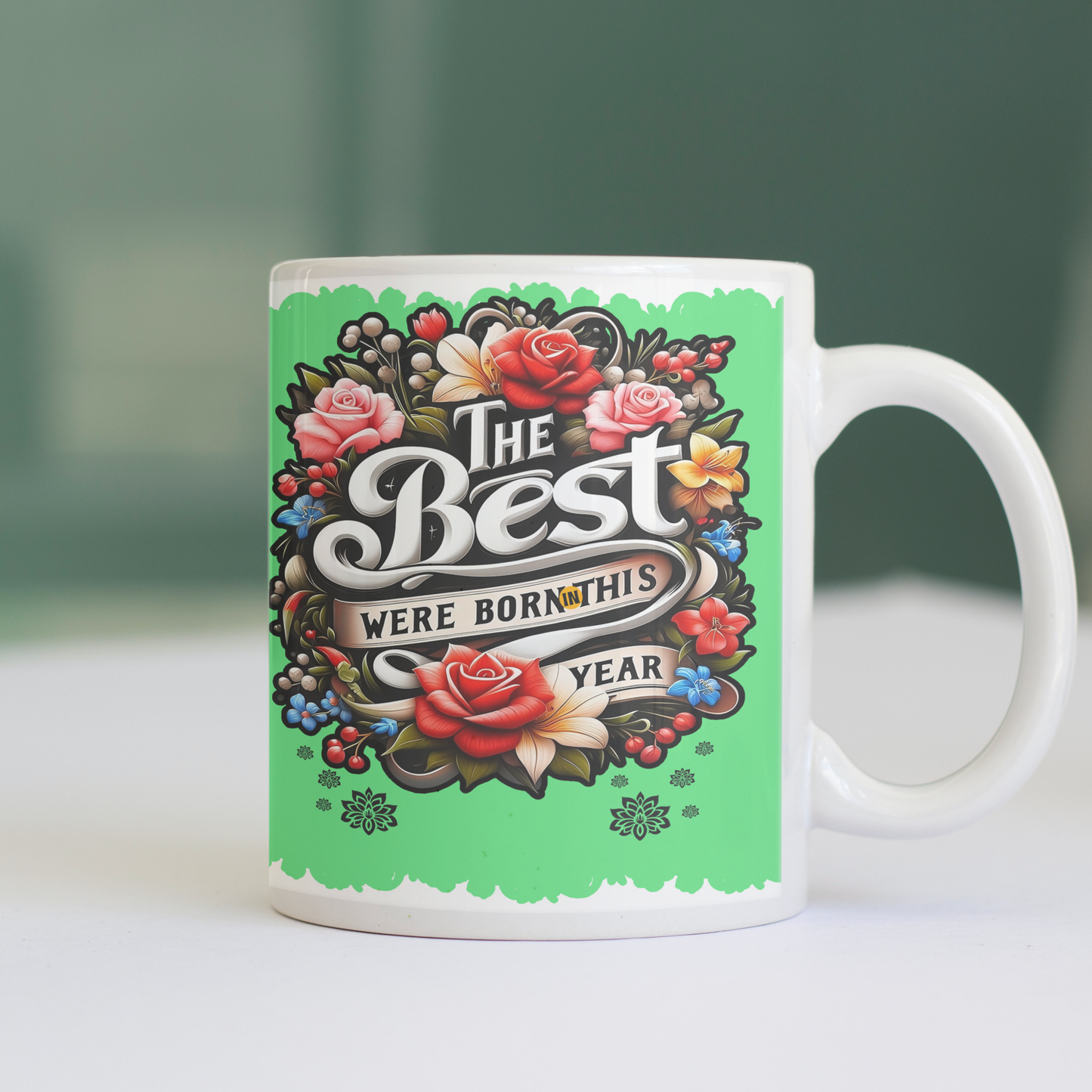 Best Year 11/15oz Sublimation Mug Image Bundle