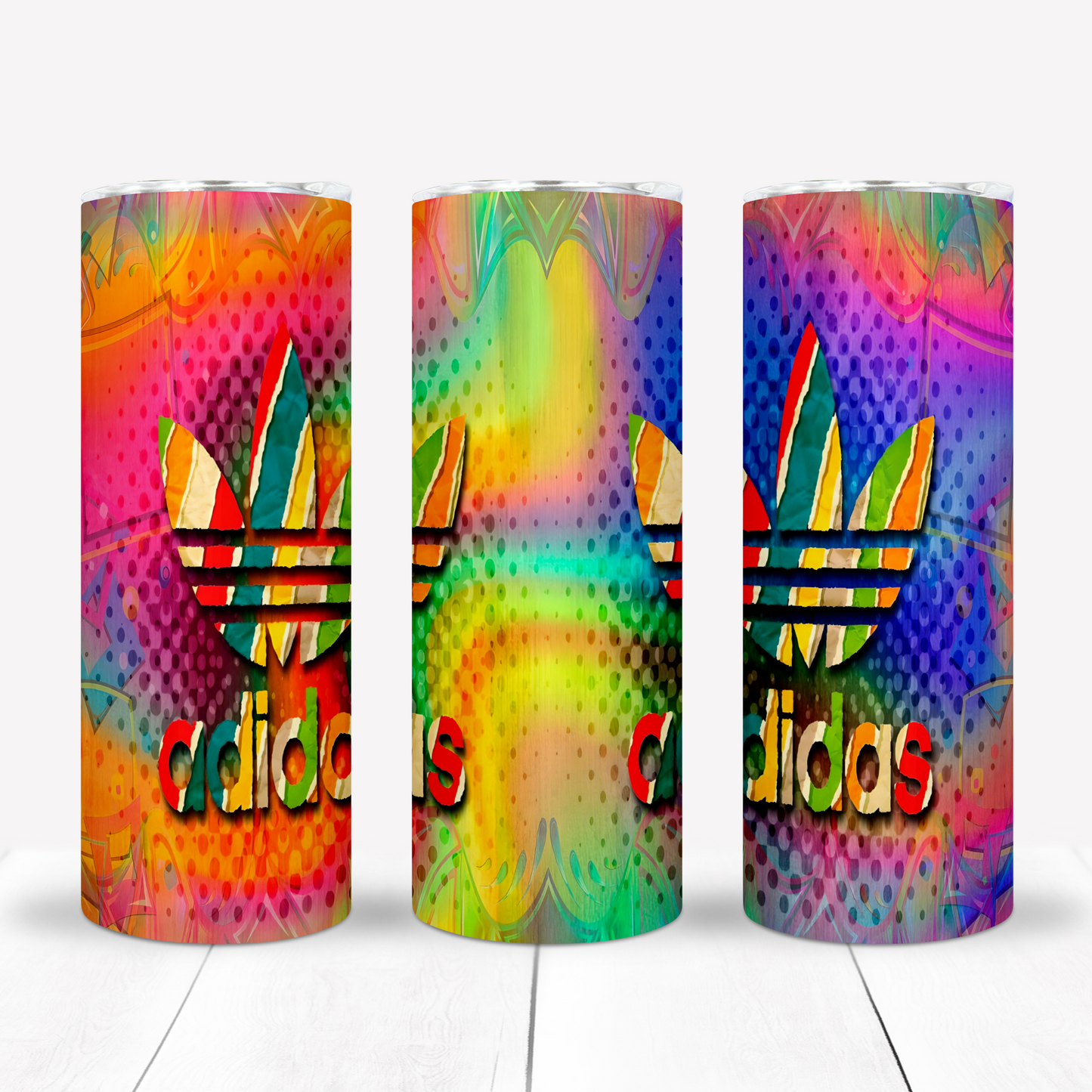 Sports 20oz Sublimation Tumbler Image