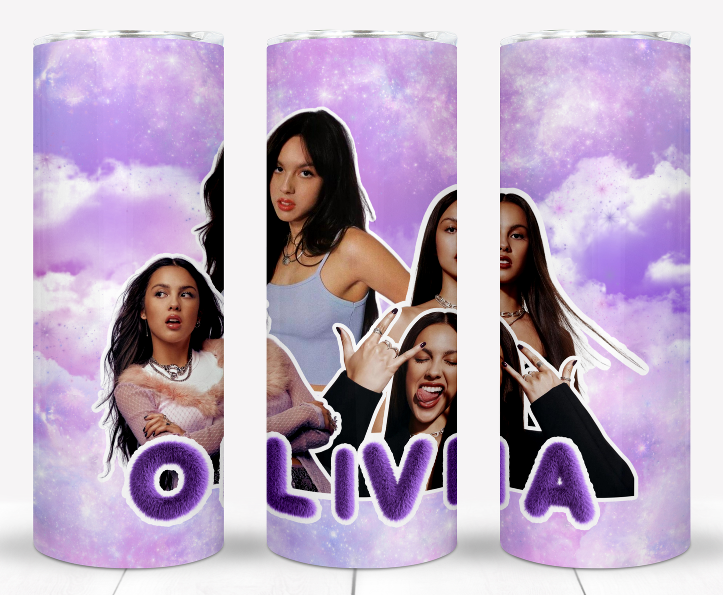 Musical 20oz Sublimation Tumbler Image Bundle