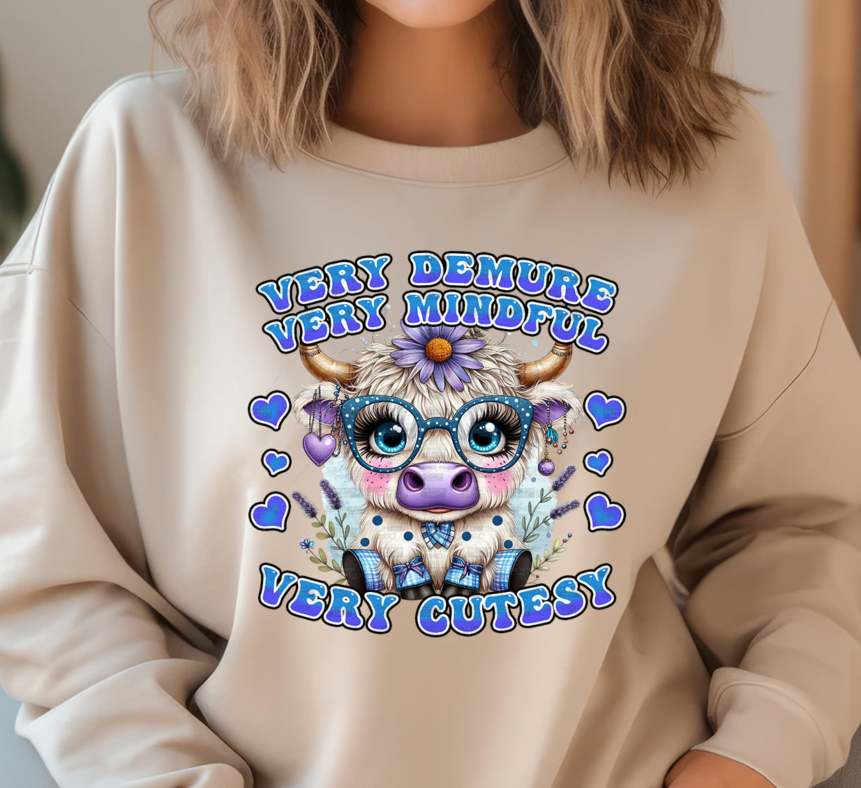 Very Demure Animals Sublimation T-Shirt Image Bundle