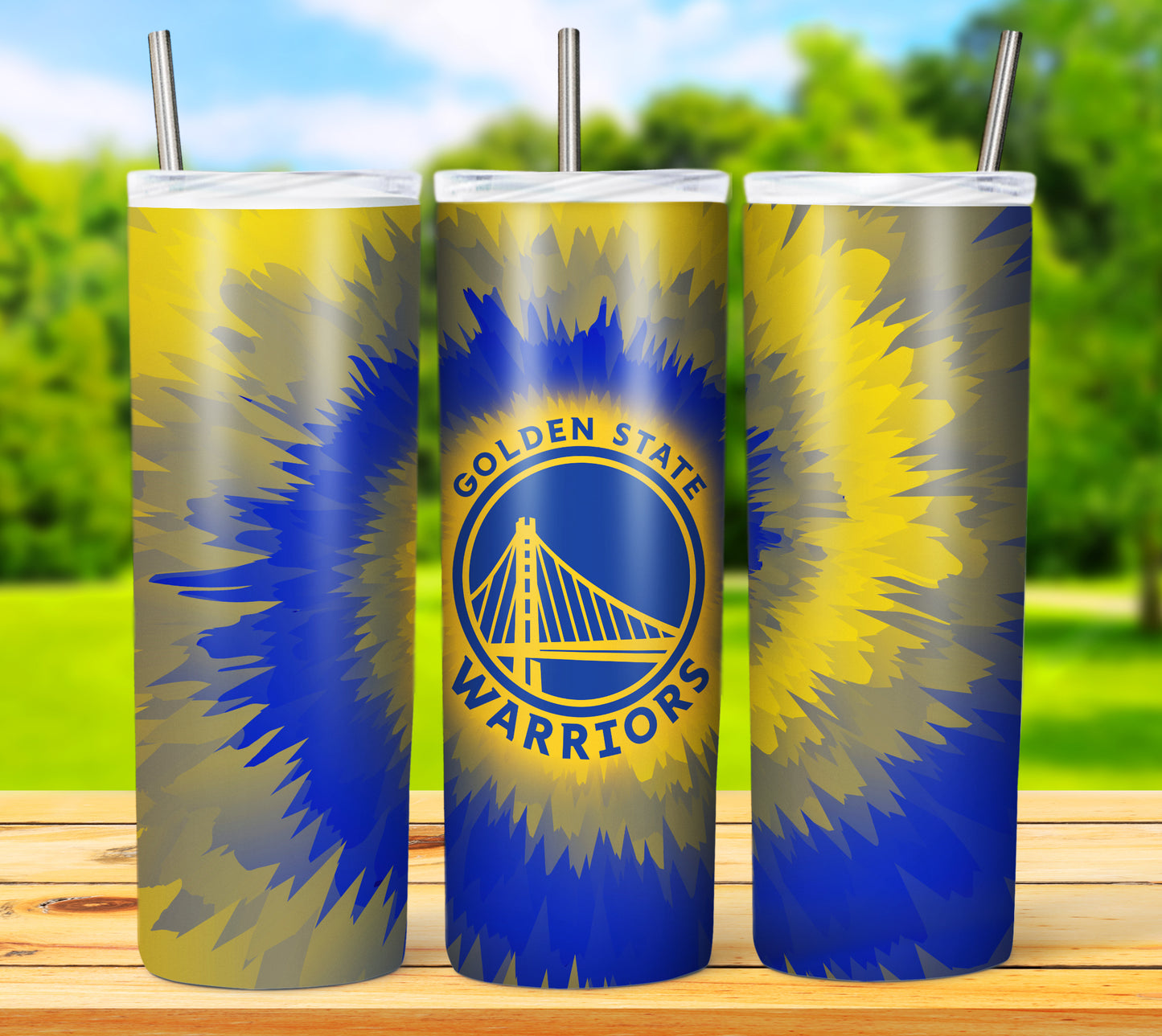 Basketball 20oz Sublimation Tumbler Image