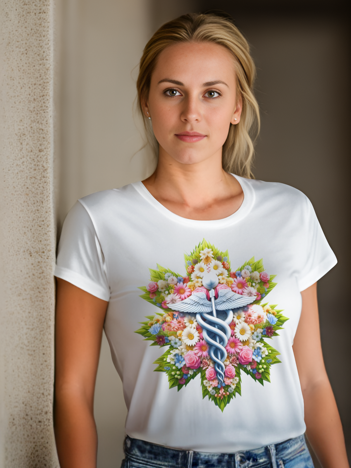 Nurse Sublimation/DTF T-shirt Images Bundle