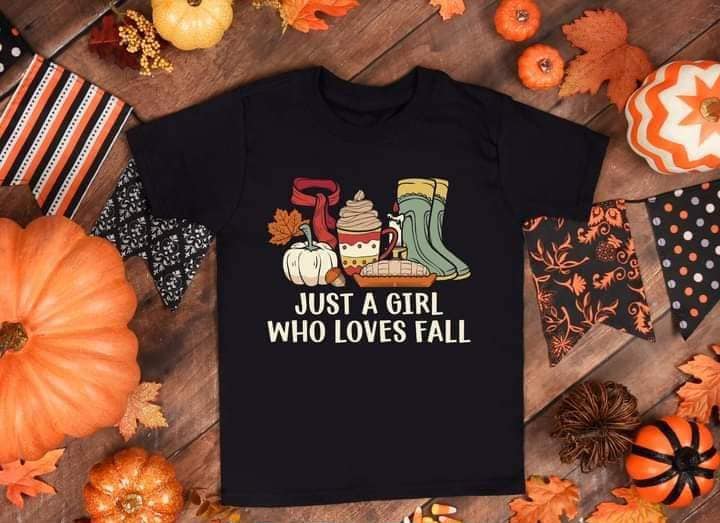 Fall T-shirt Images DTF/Sublimation Bundle