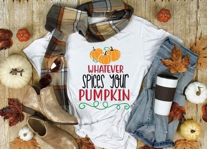 Fall T-shirt Images DTF/Sublimation Bundle