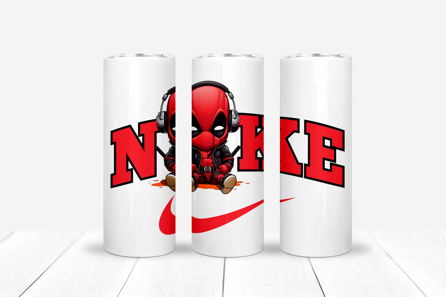 Cartoon 20oz Sublimation Image Bundle