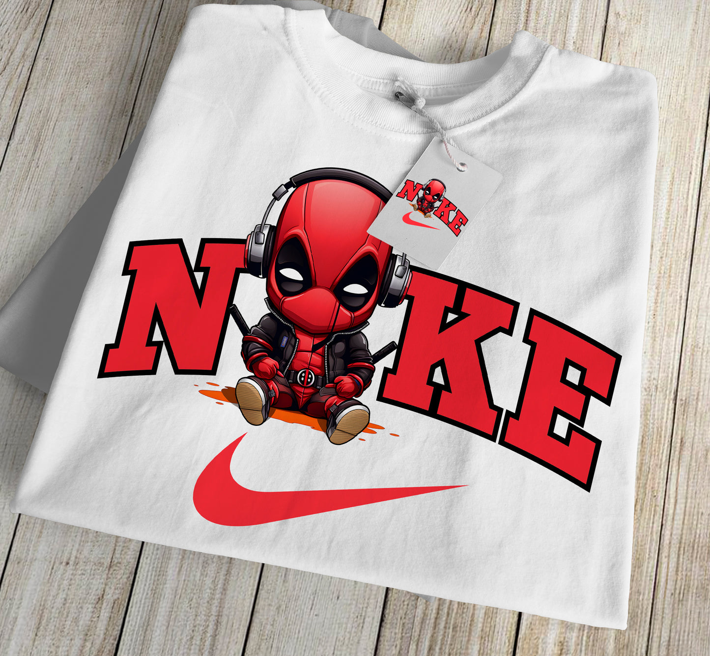 Sports Characters Sublimation/DTF T-Shirt Images Bundle