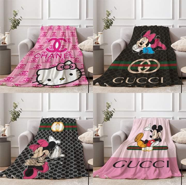 Brand Sublimation Blanket Images Bundle