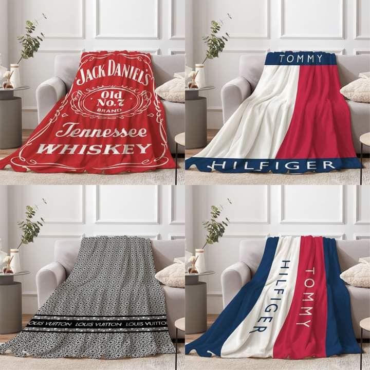 Brand Sublimation Blanket Images Bundle