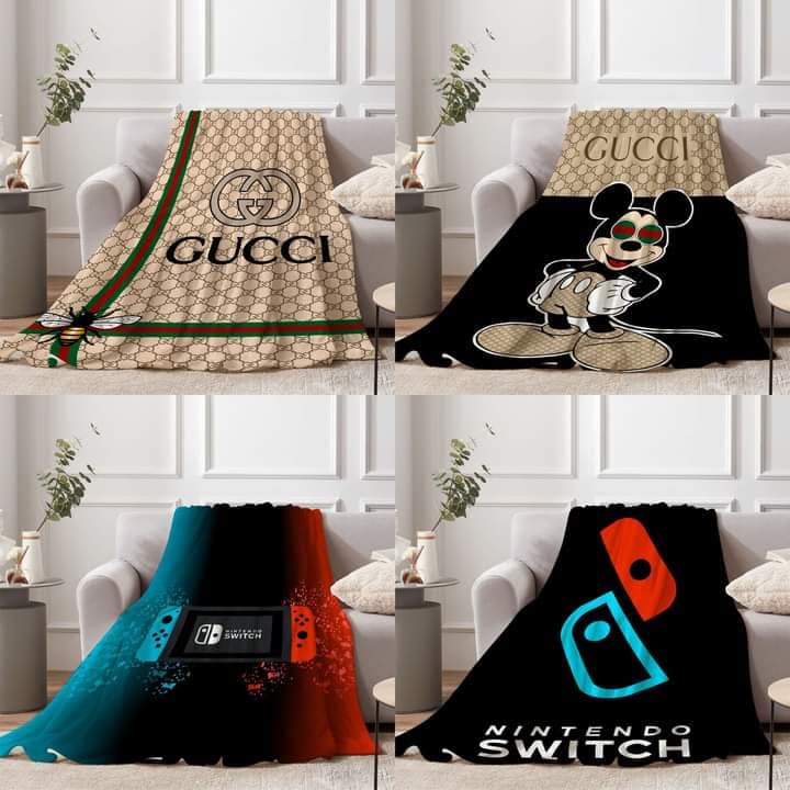 Brand Sublimation Blanket Images Bundle