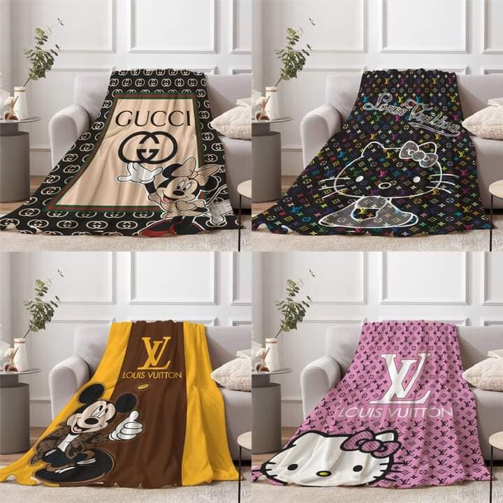 Brand Sublimation Blanket Images Bundle