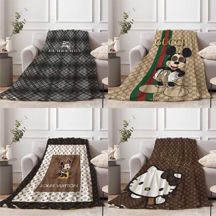 Brand Sublimation Blanket Images Bundle