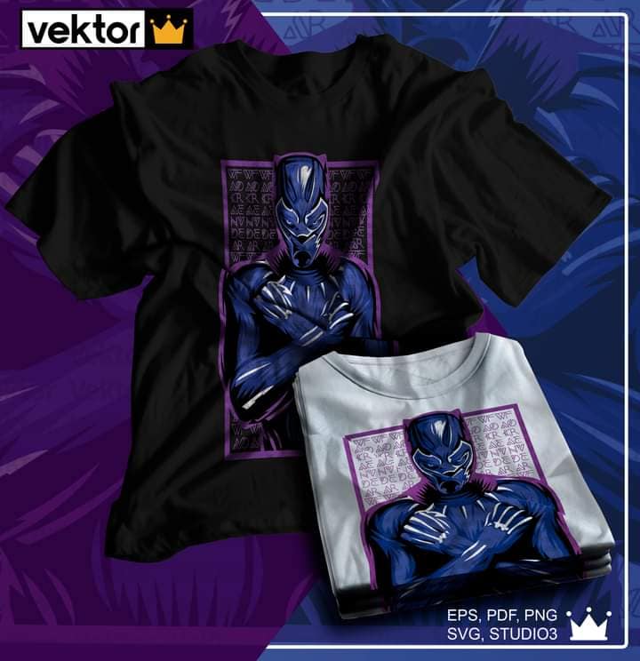 Superhero T-shirt Images DTF/Sublimation Bundle