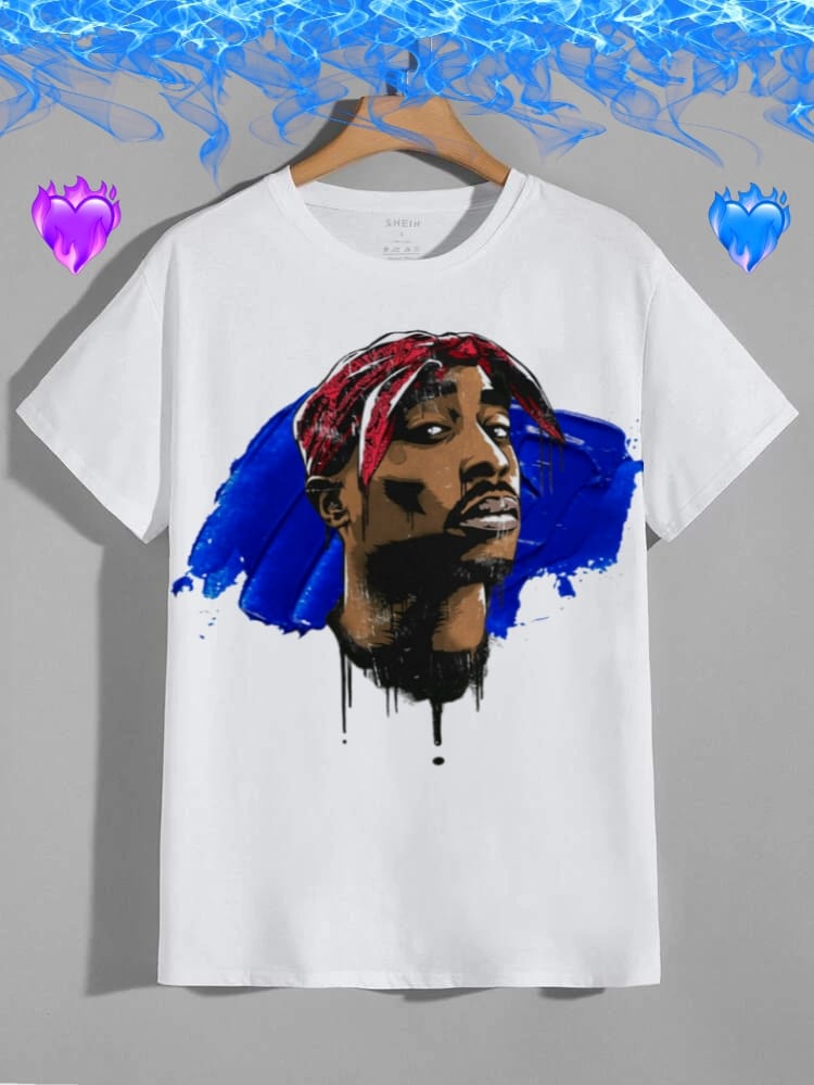 Artist T-shirt Images DTF/Sublimation Bundle