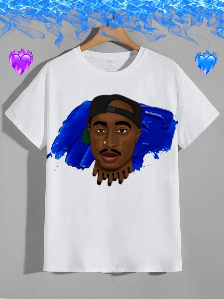 Artist T-shirt Images DTF/Sublimation Bundle