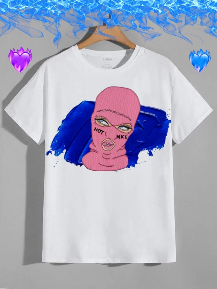 Artist T-shirt Images DTF/Sublimation Bundle